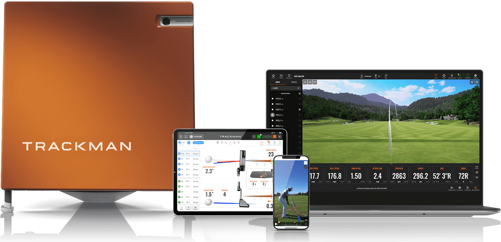 Trackman